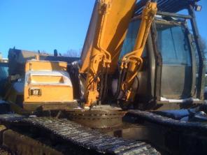 Экскаватор гусеничный JCB JS330, 1998г.