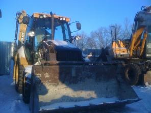 Экскаватор Погрузчик CAT 428E 2006г.