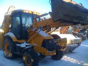 Экскаватор Погрузчик JCB 3CX 2007г.