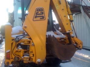 Экскаватор Погрузчик JCB 3CX 2007г.