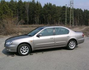 Продаю Nissan-Cefiro в отличном состоянии