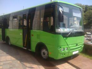 Автобусы Богдан А-20111 от официального дилера.