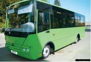 Автобусы Богдан А-20111 от официального дилера.