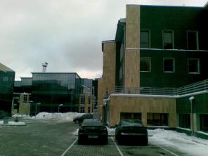 Компактный современный офис в БЦ в центре продажа