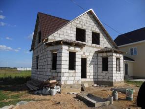 продажа шикарного дома 130 кв.Минское ш.90 км