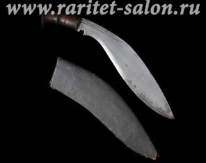 Кукри (нож, кинжал), Непал, I мировая