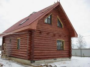 Загородное строительство