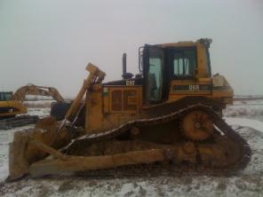 Бульдозер Гусеничный Caterpillar D6R LGP 2003г.в.