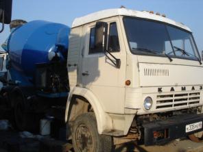 Продам автобетоносмеситель-7