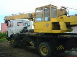 Автокран Углич 14 тонн, Продам б/у автокран Углич 14 тонн, Автокран б/у 14 тонн, Продаем Автокран Углич 14 тонн