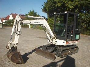 Мини-экскаватор Bobcat X225 б/у, Мини экскаватор Bobcat X225 б/у, Миниэкскаватор Bobcat X225 б/у (Бобкет), Гусеничный экскаватор Bobcat X225 б/у, Бобкат X225, Бобкэт X225, Бобкет X225. Экскаватор-мини Bobcat X225