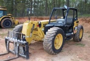 Телескопический погрузчик Caterpillar TH220B б/у, Погрузчик телескопический Caterpillar TH220B б/у, Продам телескопический погрузчик Caterpillar TH220, Спецтехника Caterpillar TH220B б/у, Куплю телескопический погрузчик б/у, Caterpillar (Катерпиллер)