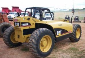 Телескопический погрузчик Caterpillar TH220B б/у, Погрузчик телескопический Caterpillar TH220B б/у, Продам телескопический погрузчик Caterpillar TH220, Спецтехника Caterpillar TH220B б/у, Куплю телескопический погрузчик б/у, Caterpillar (Катерпиллер)