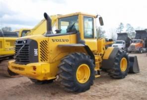 Фронтальный погрузчик Volvo L60E б/у, Продам фронтальный погрузчик Volvo L60E, Б/у погрузчик фронтальный Volvo L60E, Продается фронтальный погрузчик Volvo L60E б/у, Volvo (Вольво)