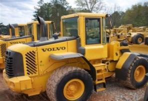 Фронтальный погрузчик Volvo L60E б/у, Продам фронтальный погрузчик Volvo L60E, Б/у погрузчик фронтальный Volvo L60E, Продается фронтальный погрузчик Volvo L60E б/у, Volvo (Вольво)