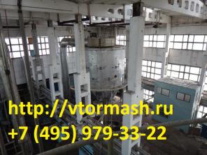 Продаем Емкость 1,5м3 вертикальная с рубашкой