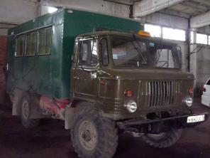 Осуществляю пассажирские перевозки