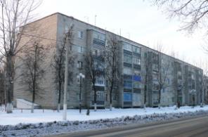 Однокомнатная квартира на третьем этаже в Чаплыгине Липецкой области