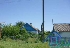 Ветхий дом в 3 км от Азовского моря в станице Ахтанизовской