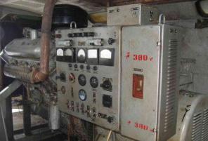 дизель-генератор АД-60-Т400, 60квт
