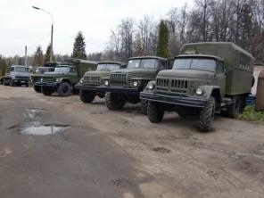 Техника с военного хранения!
