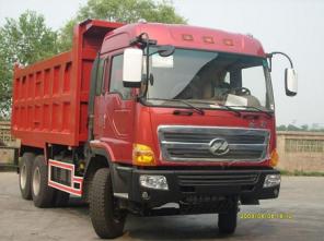 Самосвалы IVECO