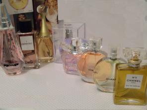 Склад элитной парфюмерии Chanel, Dior, D&G, Gucci, Versace. Низкие цены.