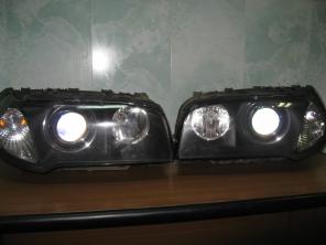 Б/у фары для BMW Х 3