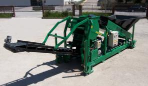 Дробильная установка / дробилка щёковая стационарная KOMPLET LEM 60-40 (Италия)