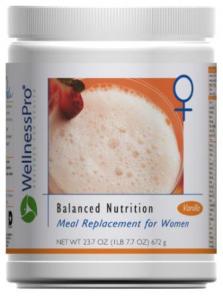 Сбалансированное питание WellnessPro™ – инновационный продукт для общего укрепления здоровья и контроля веса