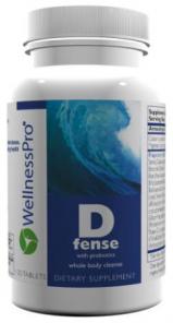 Dfense – эксклюзивный очищающий комплекс