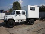 Удлинение и переоборудование автомобилей Газель,Валдай,3309