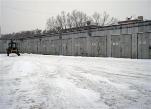 Сдается ангар общ. пл. 300 кв.м., ул. Москворечье 14б