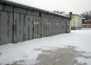 Сдается ангар общ. пл. 300 кв.м., ул. Москворечье 14б