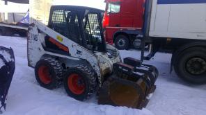 Bobcat S130 б/у, Минипогрузчик Bobcat S130 б/у, Мини-погрузчик Bobcat S130 б/у, Мини погрузчик Bobcat S130 б/у