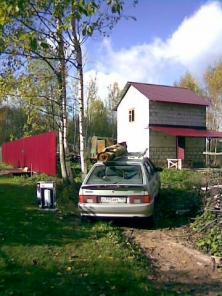 Продаются два загородных дома, Новорижское ш., 82 км от МКАД