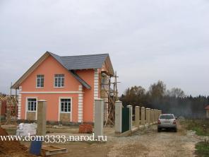 Продам коттедж Калужское ш. 35 км от МКАД 200 кв.м.