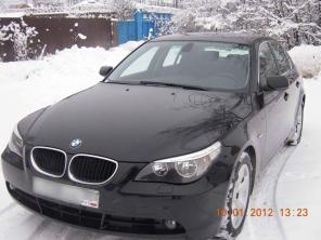 продам BMW 520d (163Hp) Год вып: 2007 860000рублей