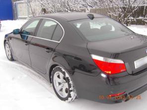 продам BMW 520d (163Hp) Год вып: 2007 860000рублей