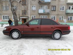 Ауди-100 1992г