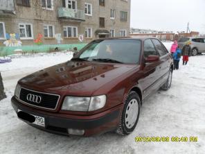 Ауди-100 1992г