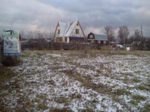 земельный участок продам срочно
