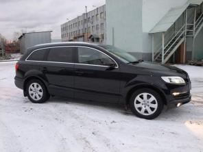 1620000руб. !СРОЧНО! AUDI Q7 4.2 FSI (350 Hp)