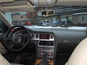 1620000руб. !СРОЧНО! AUDI Q7 4.2 FSI (350 Hp)