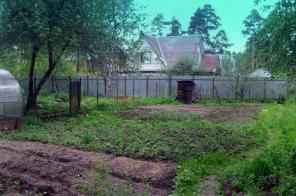 Продаю участок 9 сот, 25 км от мкад, г Голицино