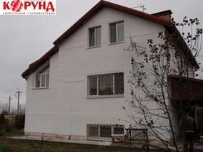 Теплоизоляционная краска Корунд