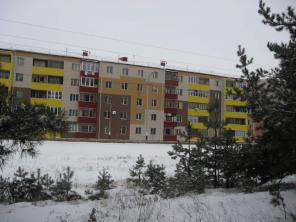 4х ком. квартира в тихом районе 89 кв.м.