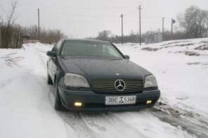 Продам Mersedes CL 420