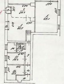 ОФИС 174м2 в АРЕНДУ. СВАО, м.«Дмитровская», 5 м.тр.
