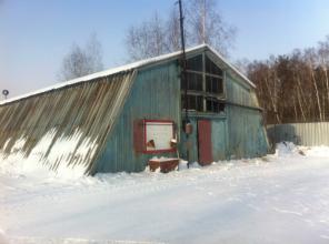 Сдача в аренду складского комплекса